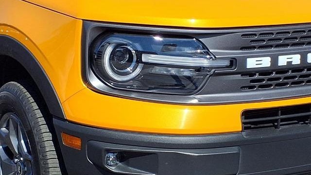 2021 Ford Bronco Sport Badlands