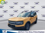 2021 Bronco Sport Thumbnail 1