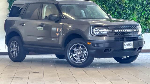 Preowned 2022 Ford Bronco Sport Badlands for Sale