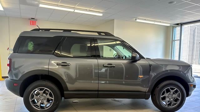 2022 Ford Bronco Sport Badlands