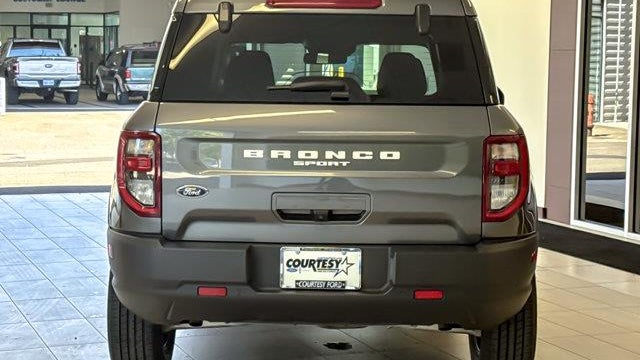 2022 Ford Bronco Sport Badlands