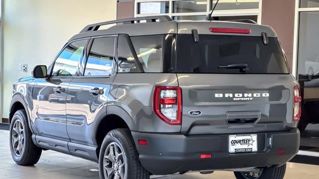 2022 Ford Bronco Sport Badlands