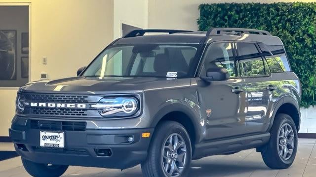 2022 Ford Bronco Sport Badlands