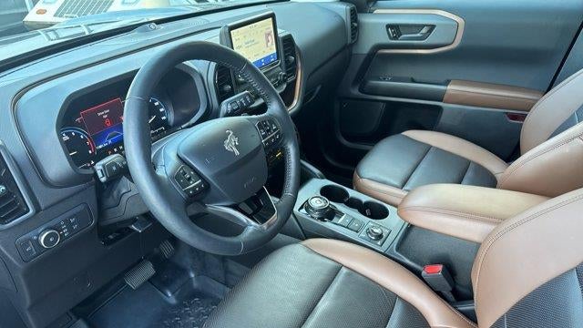 2022 Ford Bronco Sport Badlands