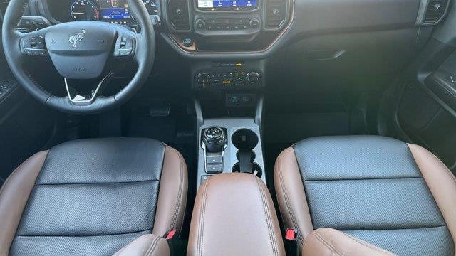 2022 Ford Bronco Sport Badlands
