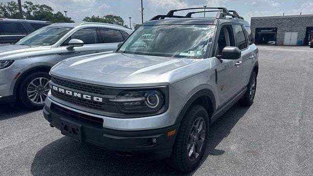 Preowned 2022 Ford Bronco Sport Badlands for Sale