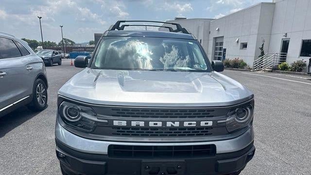 2022 Ford Bronco Sport Badlands