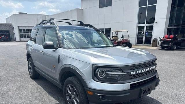 2022 Ford Bronco Sport Badlands
