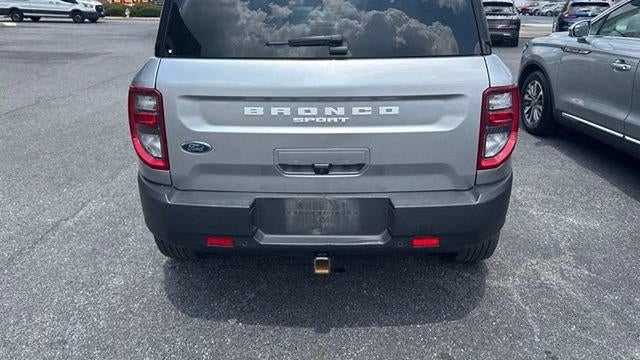 2022 Ford Bronco Sport Badlands
