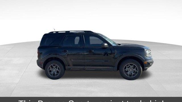 Preowned 2022 Ford Bronco Sport Badlands for Sale