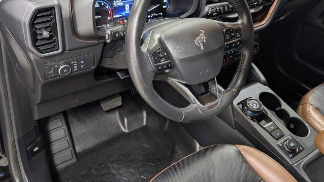 2022 Ford Bronco Sport Badlands
