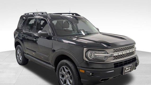 2022 Ford Bronco Sport Badlands