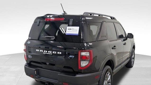 2022 Ford Bronco Sport Badlands
