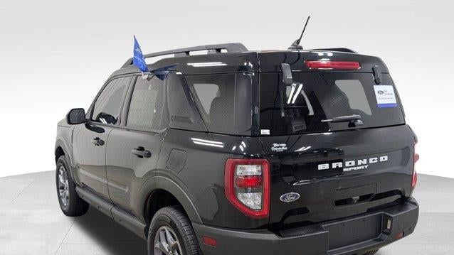 2022 Ford Bronco Sport Badlands