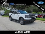 2022 Bronco Sport Thumbnail 1