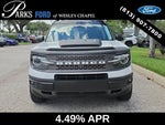 2022 Bronco Sport Thumbnail 3