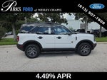 2022 Bronco Sport Thumbnail 4