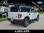 2022 Bronco Sport Thumbnail 5