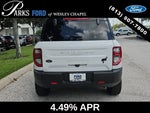 2022 Bronco Sport Thumbnail 6
