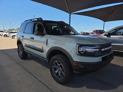 2022 Ford Bronco Sport AWD Badlands 4DR SUV
