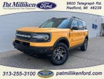 2022 Bronco Sport Thumbnail 1