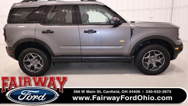 Preowned 2022 Ford Bronco Sport Badlands for Sale