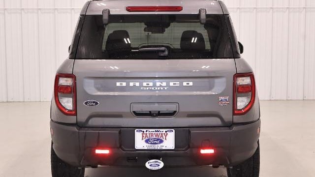 2022 Ford Bronco Sport Badlands