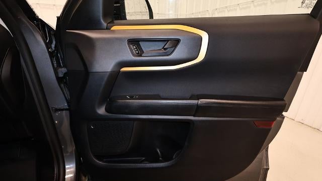 2022 Ford Bronco Sport Badlands