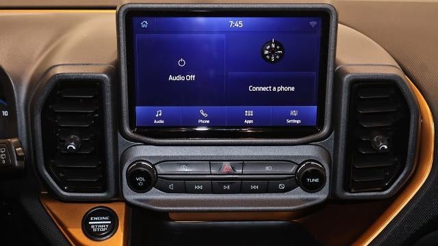 2022 Ford Bronco Sport Badlands