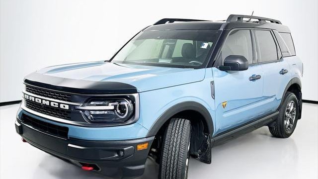Preowned 2022 Ford Bronco Sport Badlands for Sale