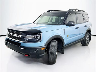 2022 Ford Bronco Sport AWD Badlands 4DR SUV