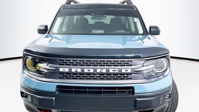 2022 Ford Bronco Sport Badlands