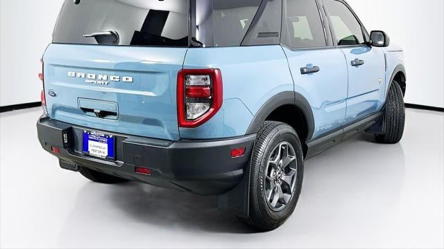 2022 Ford Bronco Sport Badlands