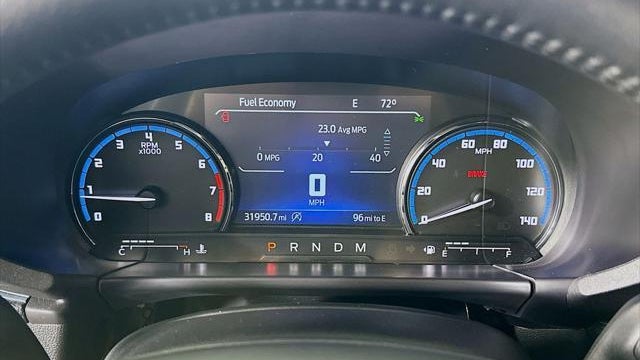 2022 Ford Bronco Sport Badlands