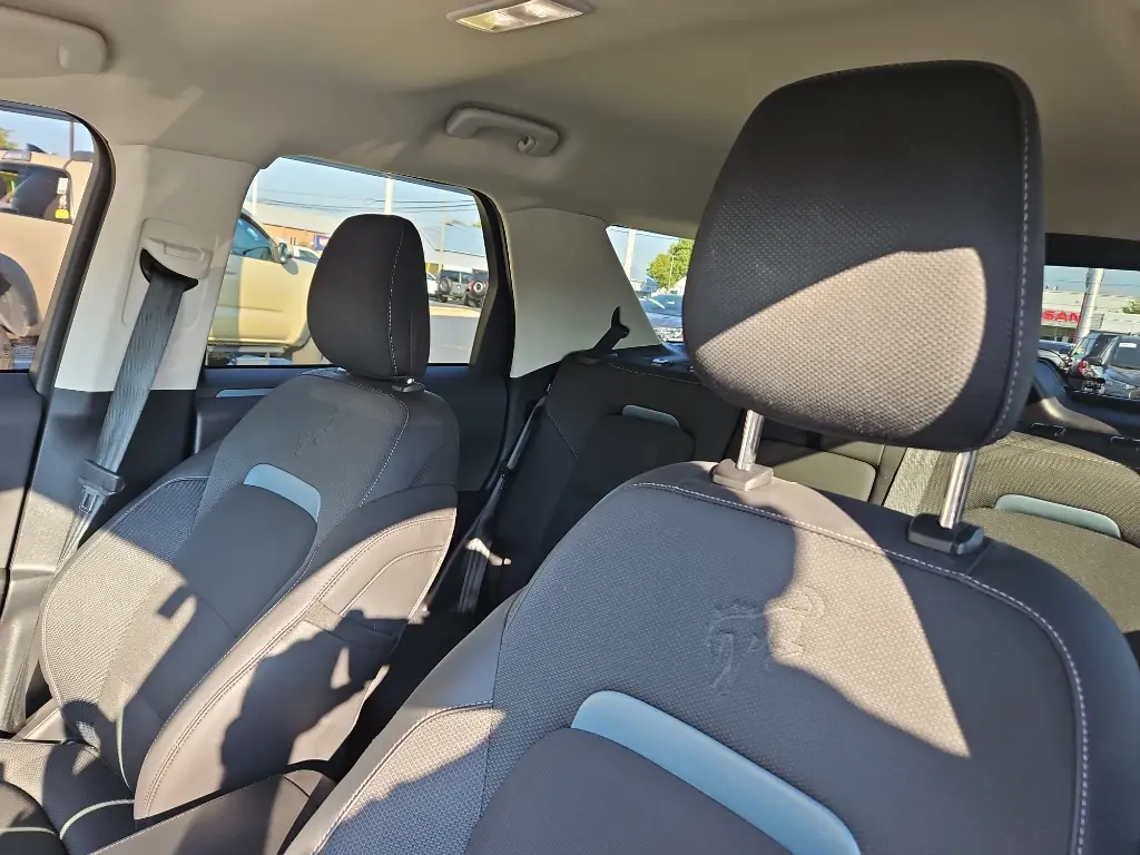 2022 Ford Bronco - $25,996