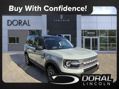 2022 Ford Bronco Sport AWD Badlands 4DR SUV