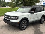 2022 Bronco Sport Thumbnail 3
