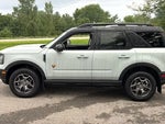 2022 Bronco Sport Thumbnail 4