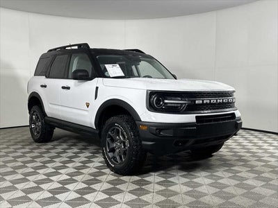 2022 Ford Bronco Sport AWD Badlands 4DR SUV