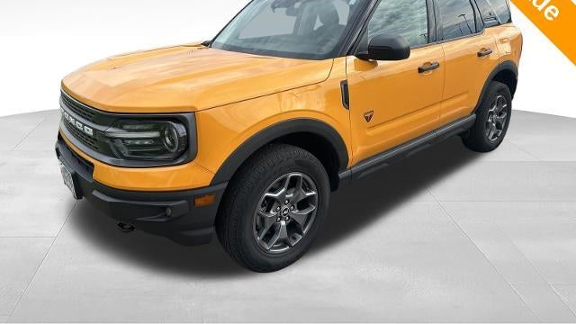 Preowned 2022 Ford Bronco Sport Badlands for Sale