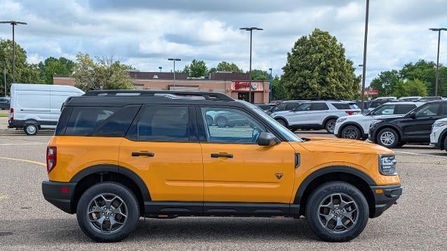 2022 Ford Bronco Sport Badlands