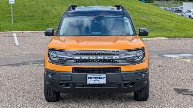 2022 Ford Bronco Sport Badlands