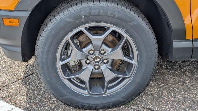 2022 Ford Bronco Sport Badlands