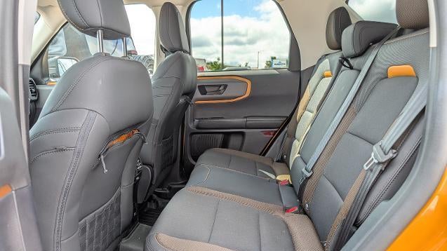 2022 Ford Bronco Sport Badlands