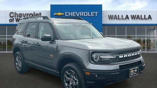 Preowned 2022 Ford Bronco Sport Badlands for Sale