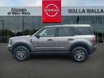 2022 Bronco Sport Thumbnail 4