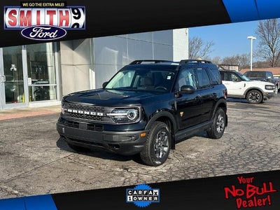 2022 Ford Bronco Sport AWD Badlands 4DR SUV
