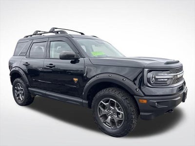 2023 Ford Bronco Sport AWD Badlands 4DR SUV