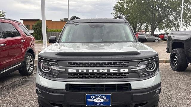 2023 Ford Bronco Sport Badlands