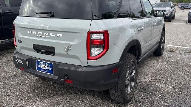 2023 Ford Bronco Sport Badlands